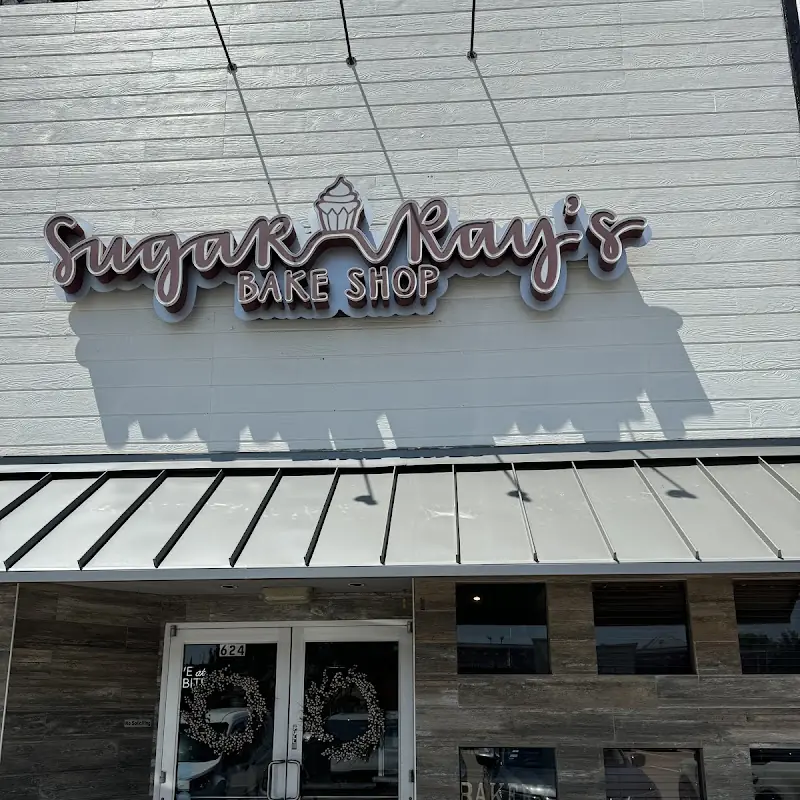 Sugar Ray's Bake Shop