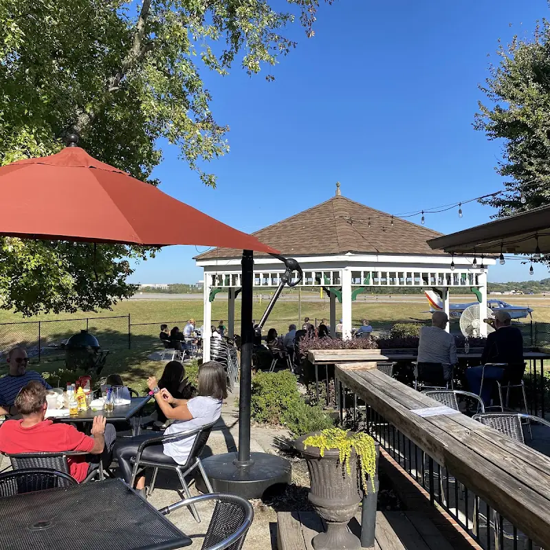 The 57th Fighter Group Restaurant