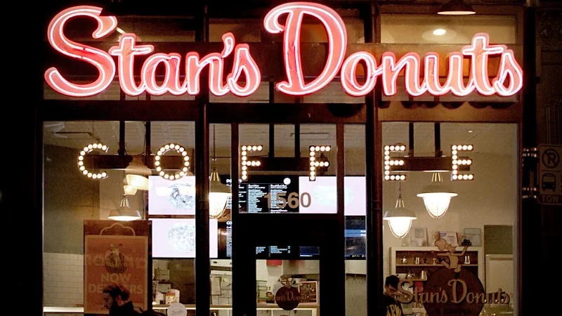 Stan's Donuts & Coffee