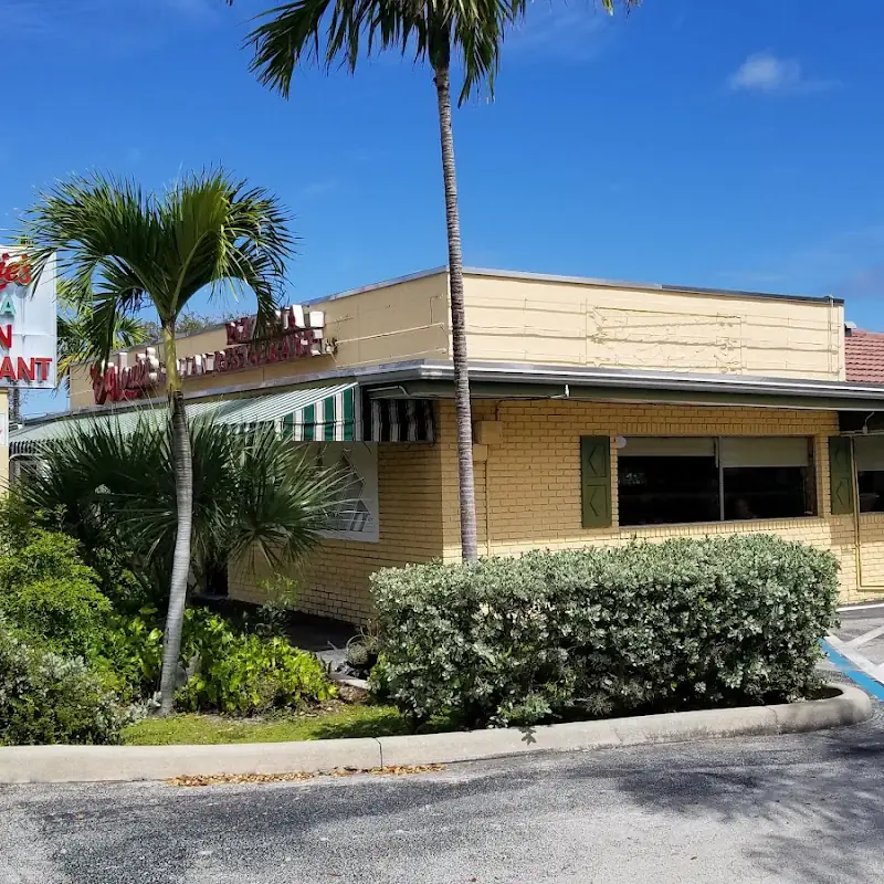 Big Louie's Pizzeria