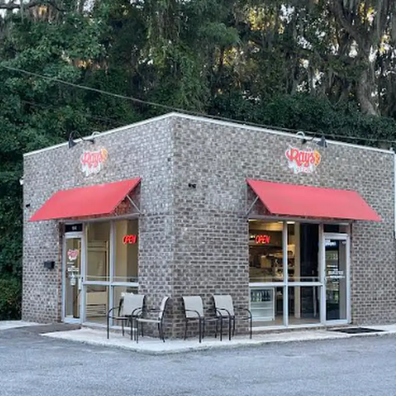 Ray's Pizza