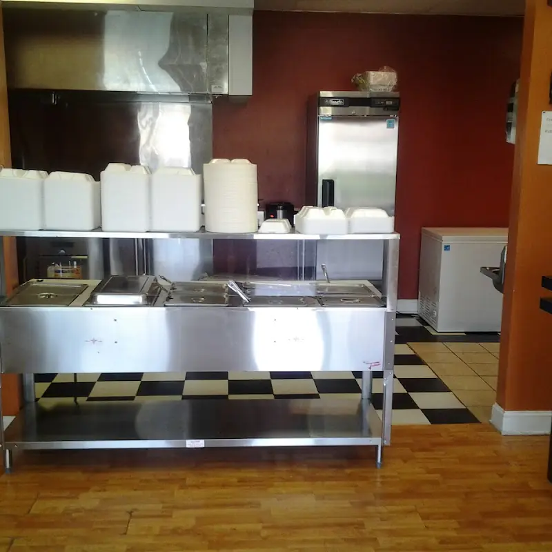 Jamaican & African Cuisine