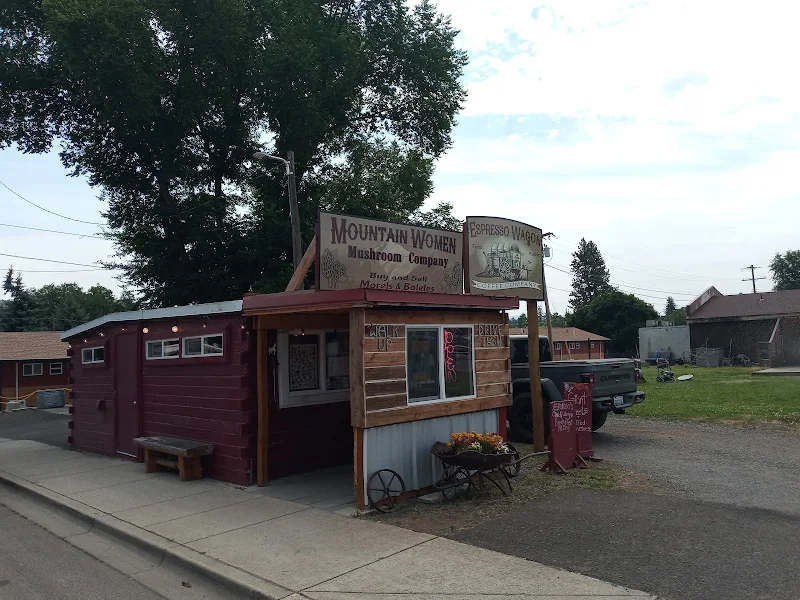 Espresso Wagon Coffee Company