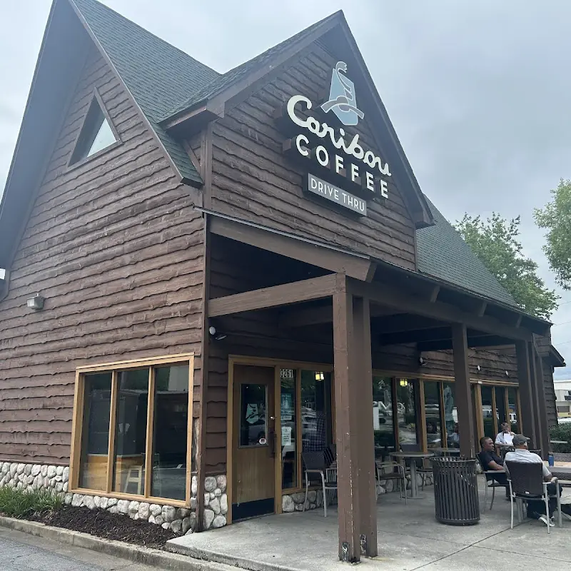 Caribou Coffee