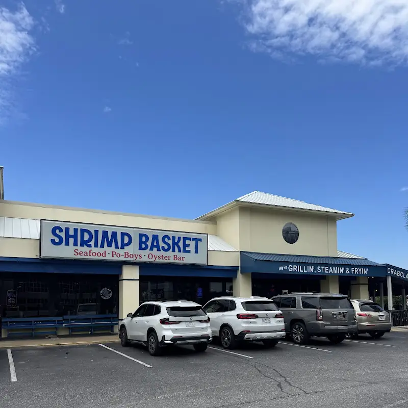 Shrimp Basket