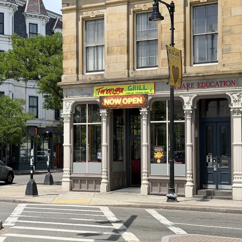 Teranga Grill
