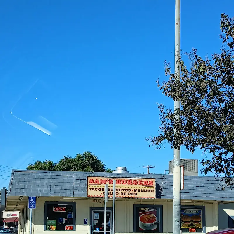 Sam's Burgers #1