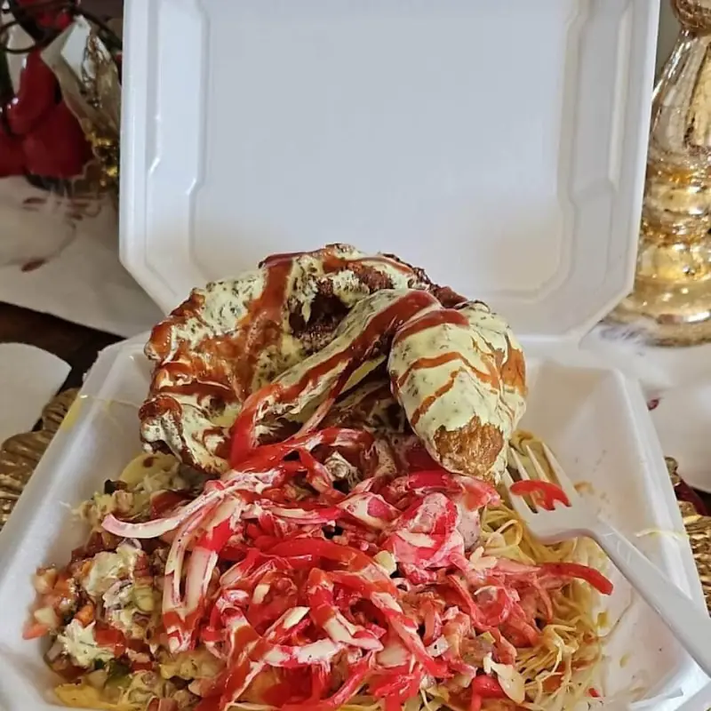Catrachas food truck