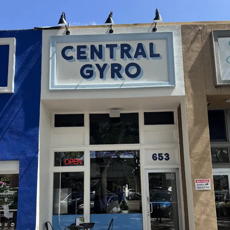 Central Gyro