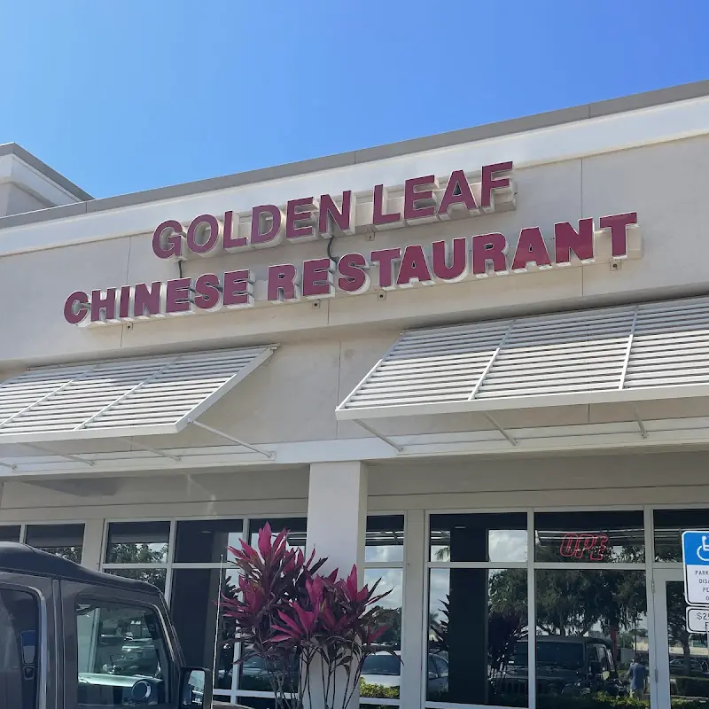Golden Leaf Restaurant