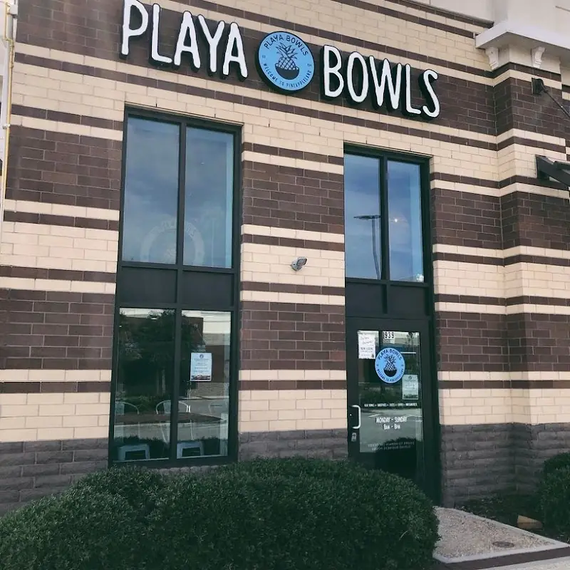 Playa Bowls