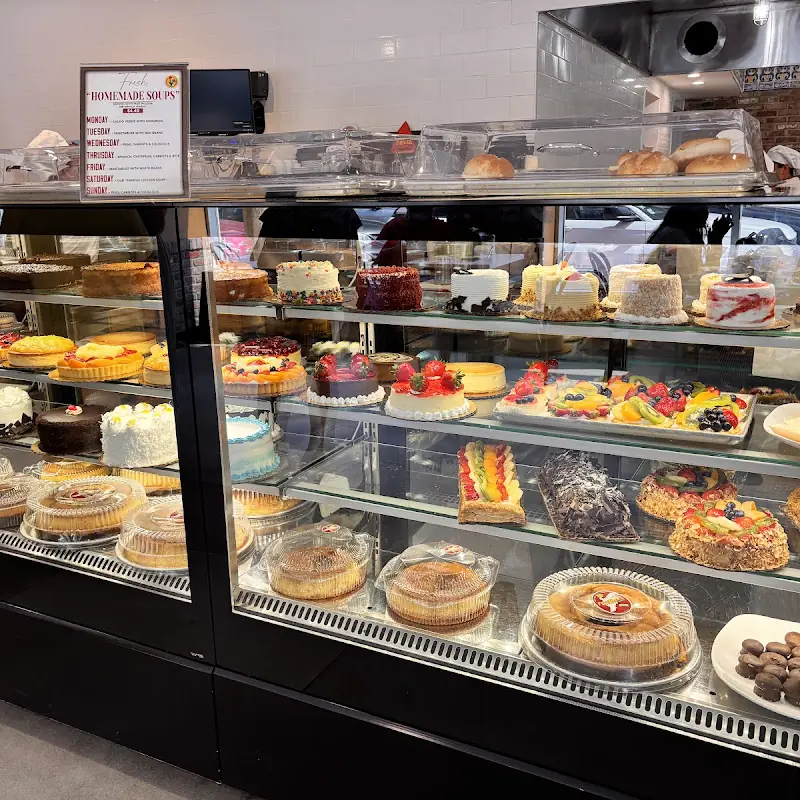 Teixeira's Bakery