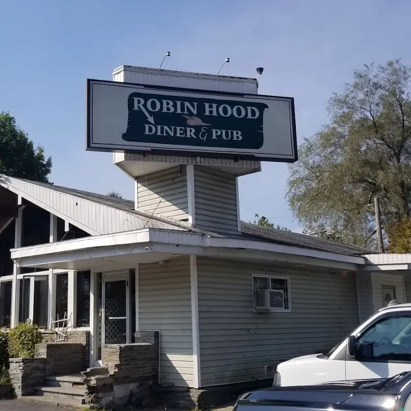Robin Hood Diner
