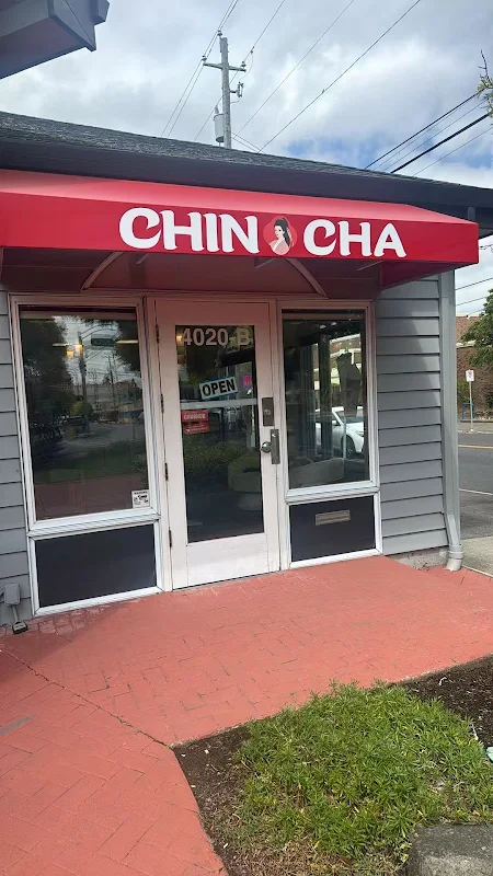 Chin Cha
