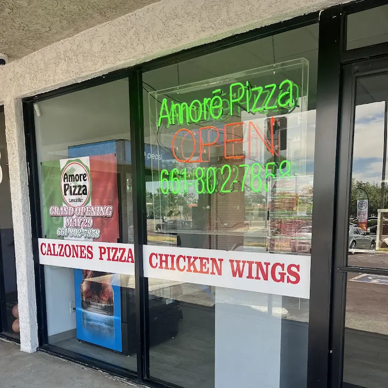 Amore Pizza - Lancaster