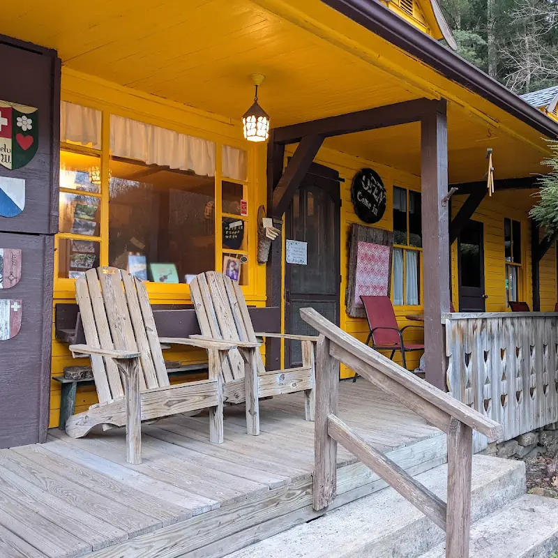 The Hütte Restaurant