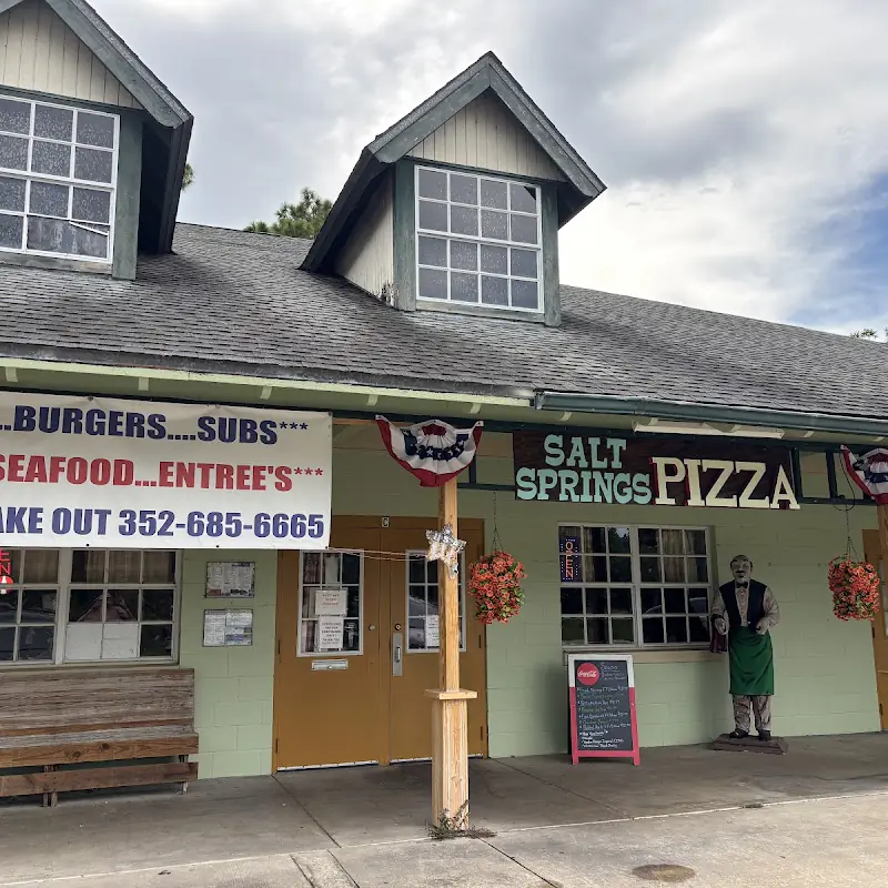 Salt Springs Pizza