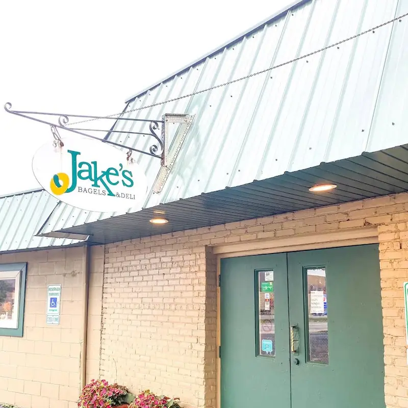 Jake's Bagels & Deli