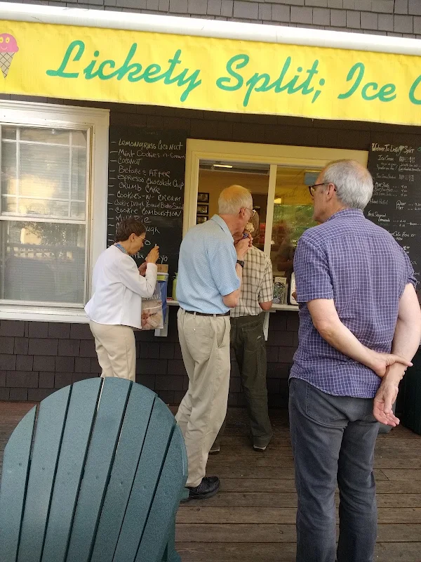 Lickety Split