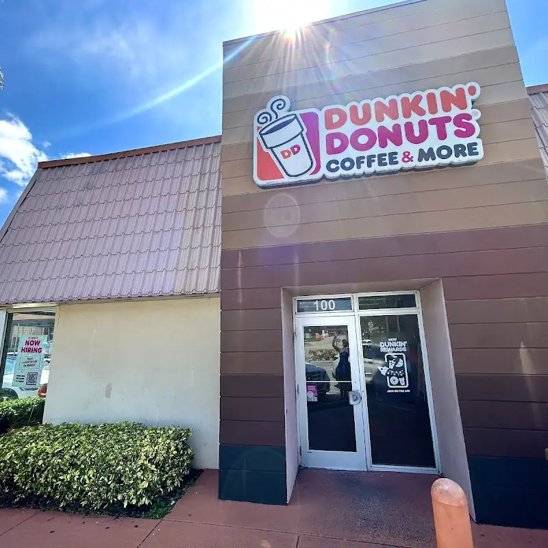 Dunkin'