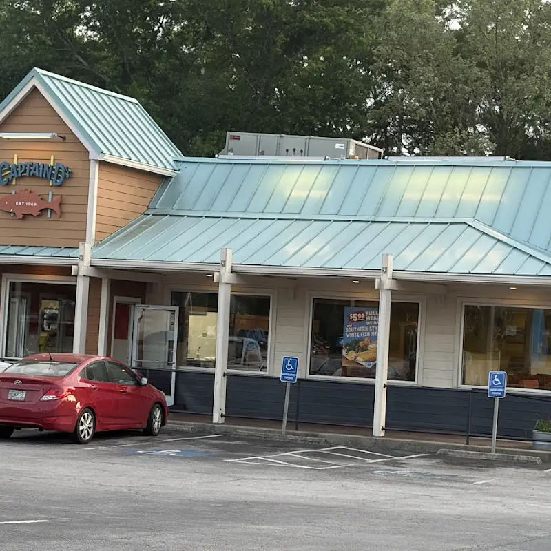 Captain D's