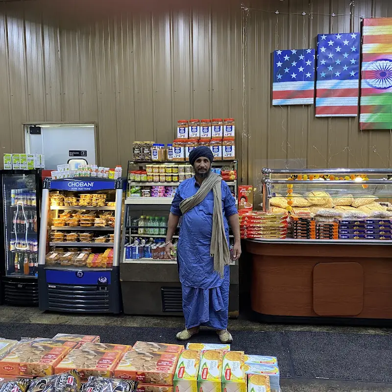 Tiffin Indian and American Restaurant & Bar