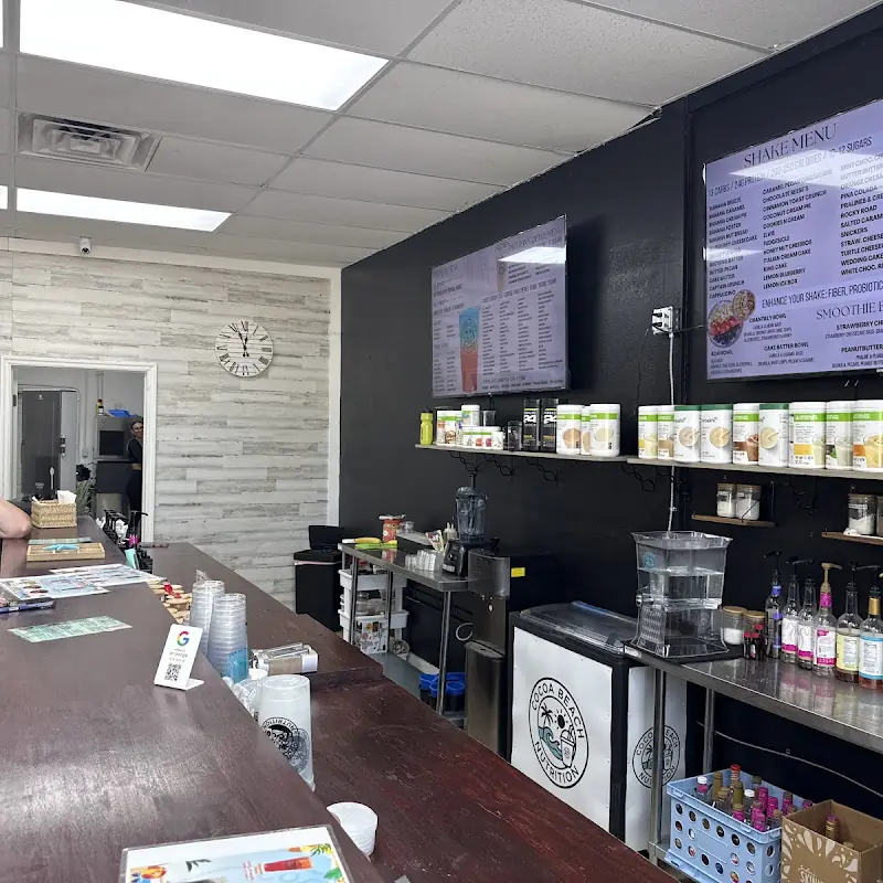 Cocoa Beach Nutrition