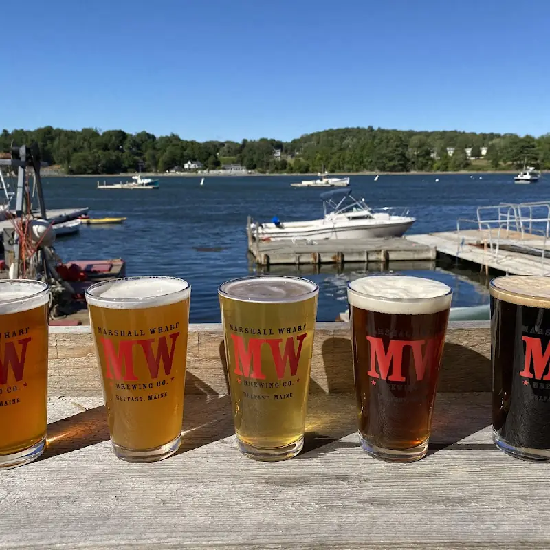 Marshall Wharf Brewing Company
