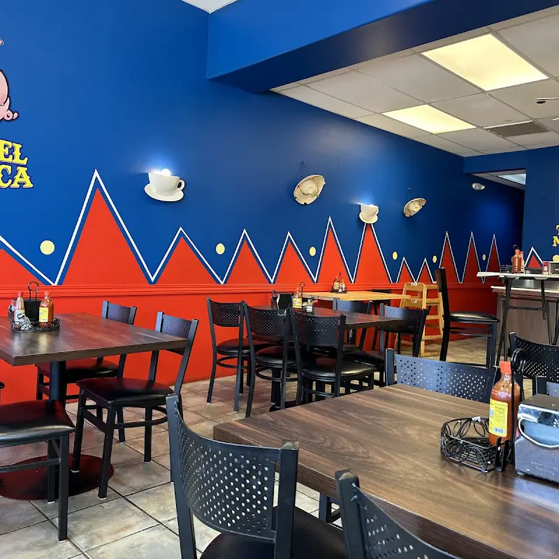 Taqueria El Manteca