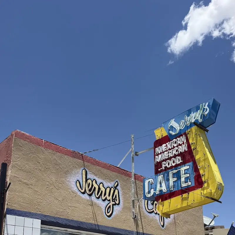 Jerry's Cafe