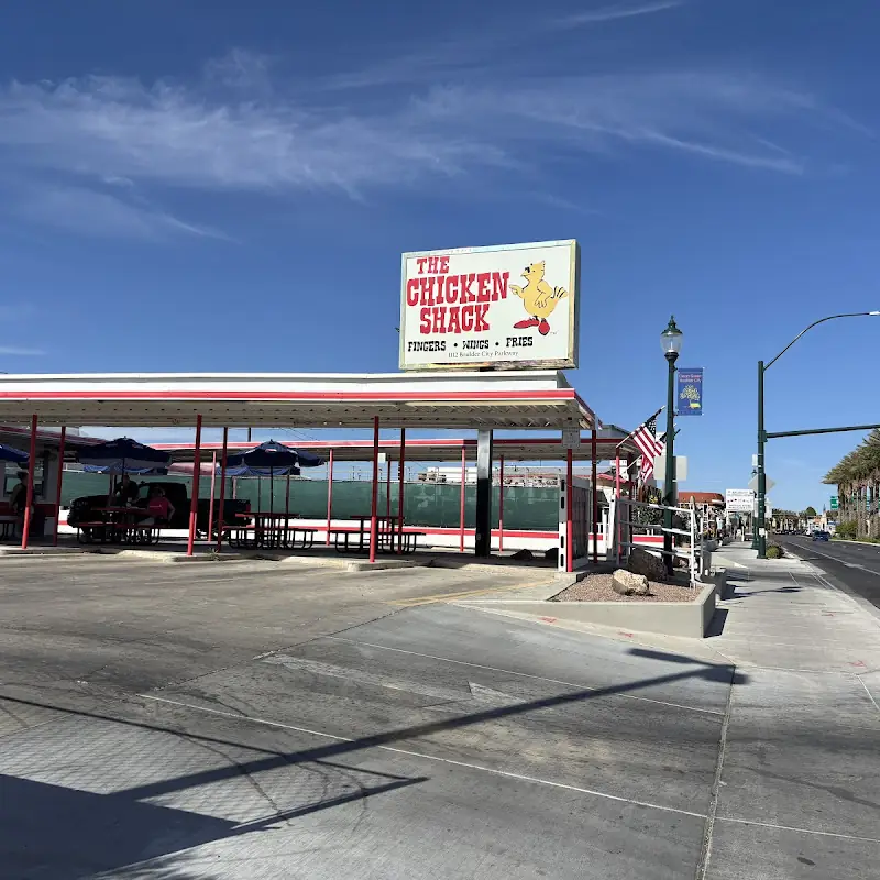 The Chicken Shack
