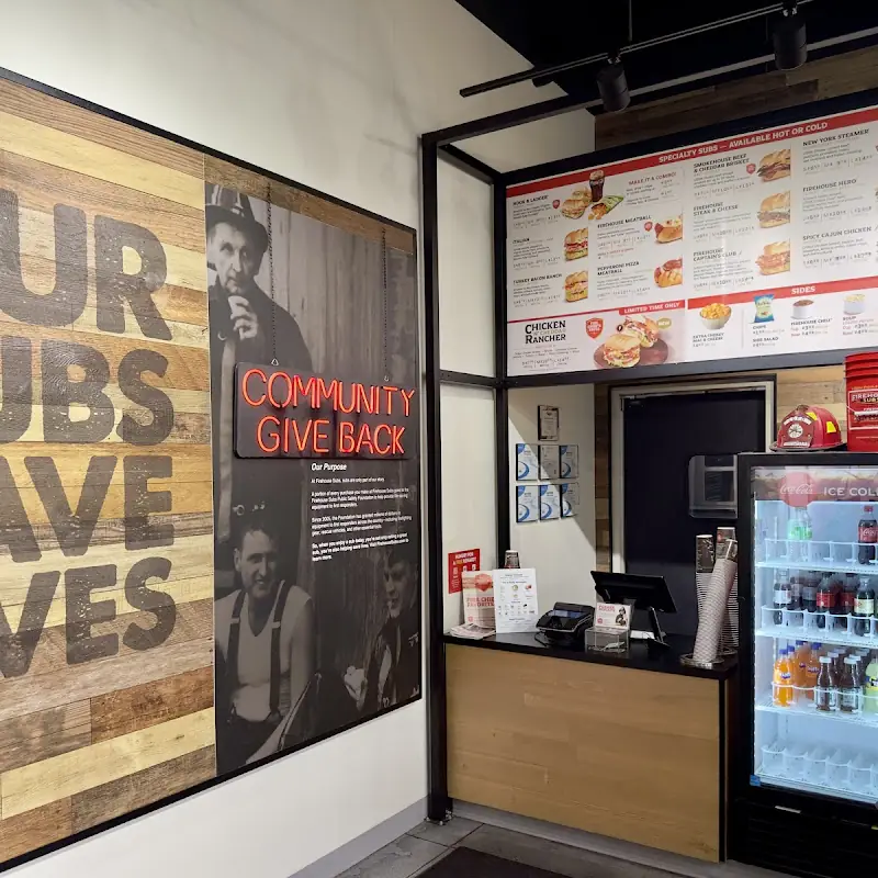 Firehouse Subs Suwannee Crossings