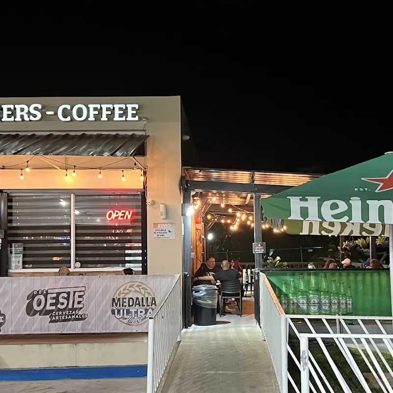 Georgie's Pizza Juncos