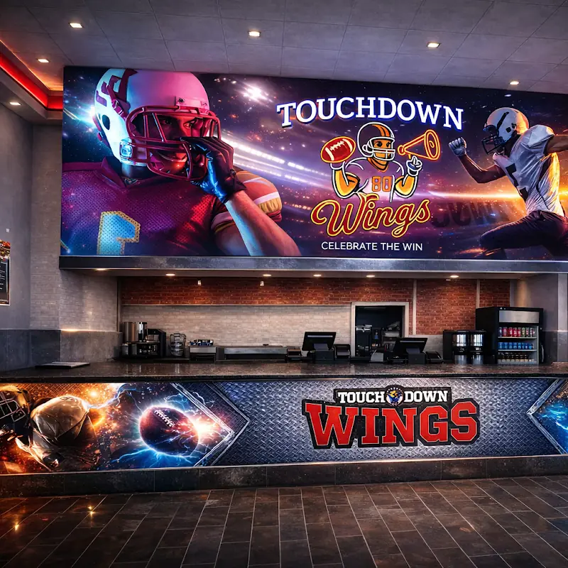 Touchdown Wings
