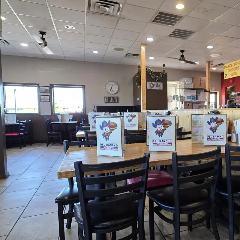 Del Rancho - Moore