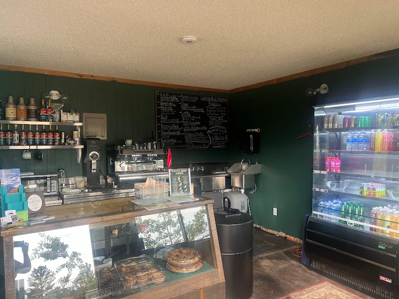 Coffee shop