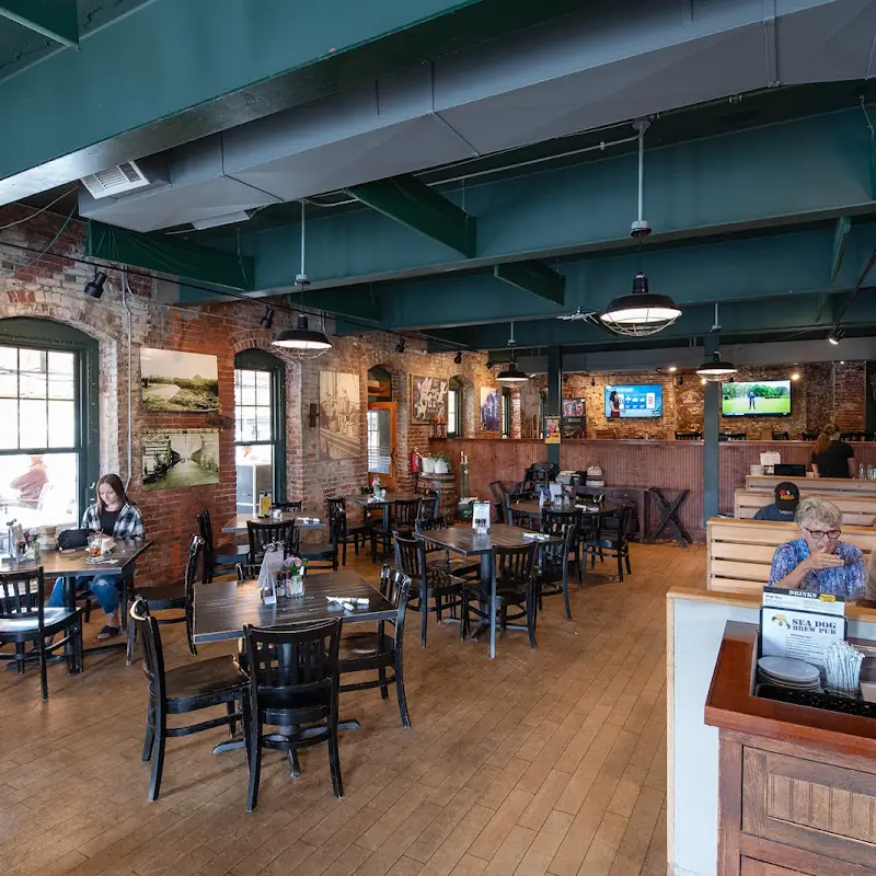 Sea Dog Brewing Company Topsham