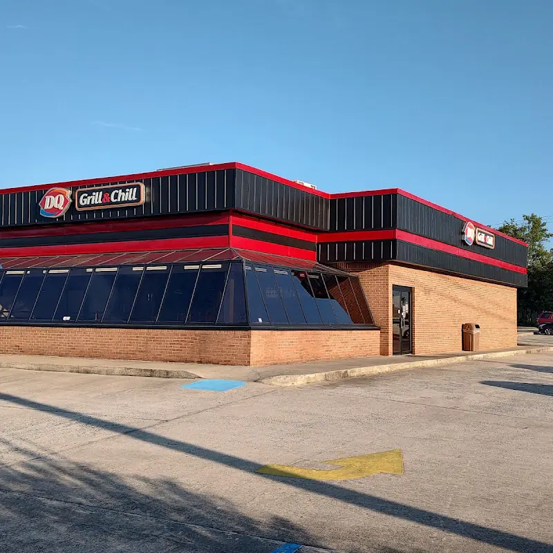 DQ Grill & Chill Restaurant