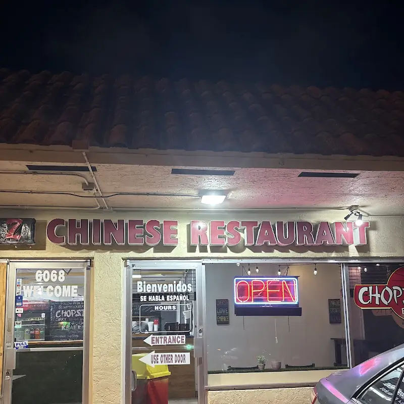 Chopstickz Eatery