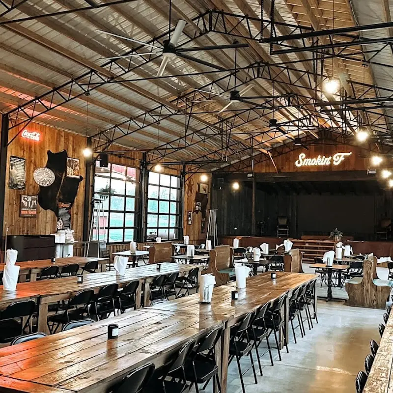 Smokin' F BBQ & Feedlot