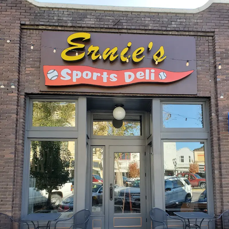 Ernies Sports Deli