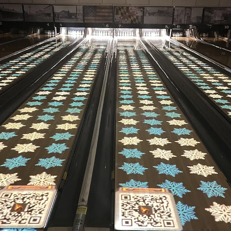Mount Airy Bowling Lanes