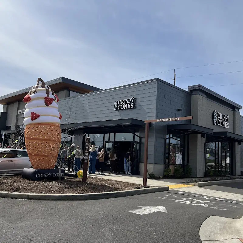 Crispy Cones - Vancouver