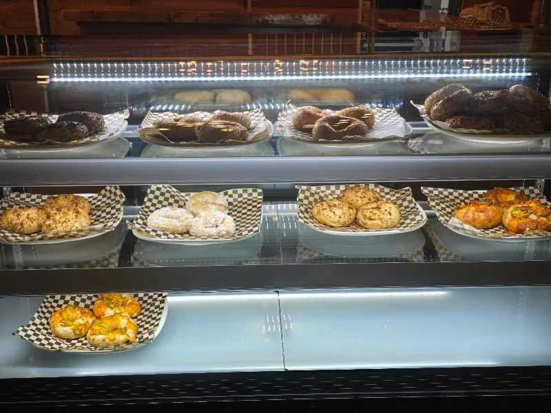 Grumblefish Bagels