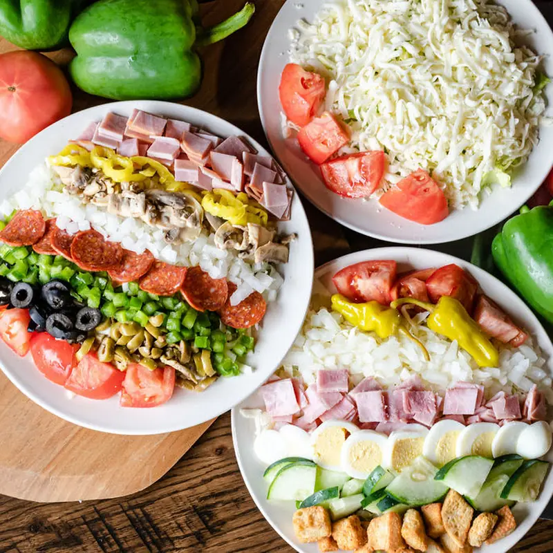 BLT Sub