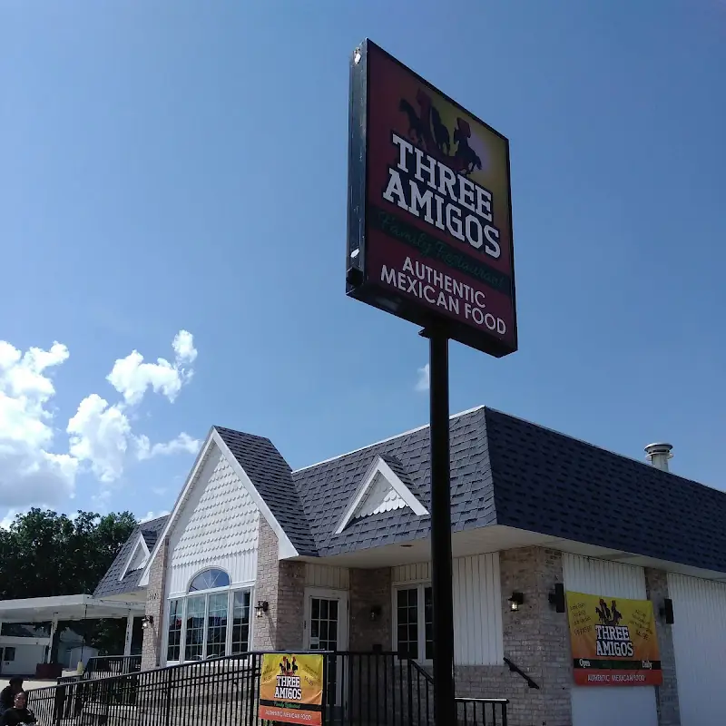 Three Amigos Family Restaurant