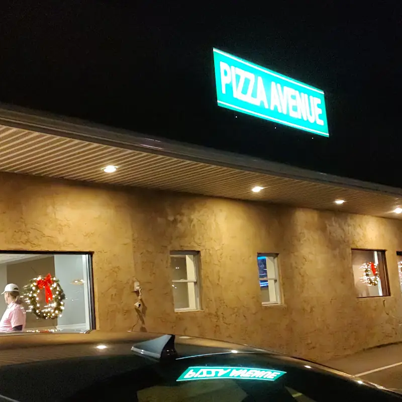 Pizza Avenue