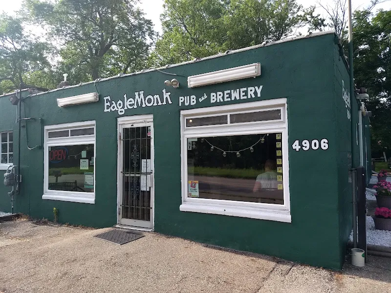 EagleMonk Pub and Brewery