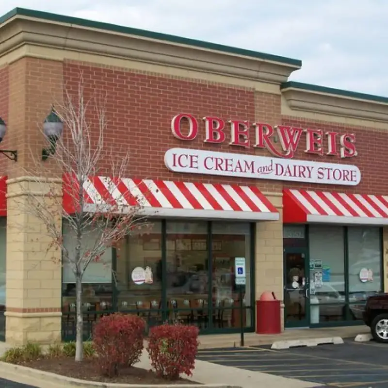 Oberweis Ice Cream and Dairy Store