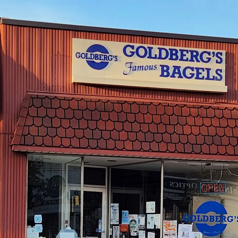 Goldberg's Famous Bagels
